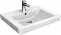 Photos - Bathroom Sink Villeroy & Boch Subway 2.0 7113FC01 650 mm