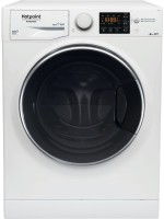 Photos - Washing Machine Hotpoint-Ariston RST 602 ST K white