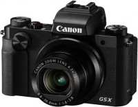 Camera Canon PowerShot G5X 