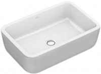 Photos - Bathroom Sink Villeroy & Boch Architectura 41276001 600 mm