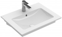 Photos - Bathroom Sink Villeroy & Boch Venticello 41246501 650 mm