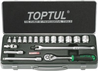 Photos - Tool Kit TOPTUL GCAD1806 