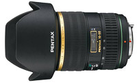 Photos - Camera Lens Pentax 16-50mm f/2.8* IF SDM SMC DA ED AL 