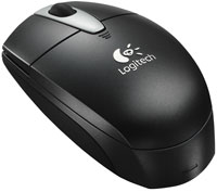 Photos - Mouse Logitech NX60 