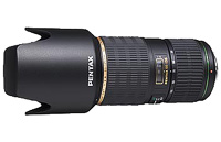 Camera Lens Pentax 50-135mm f/2.8* IF SDM SMC ED AL 