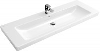 Photos - Bathroom Sink Villeroy & Boch Subway 2.0 7176D001 1300 mm