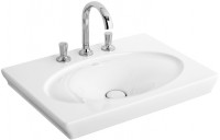 Photos - Bathroom Sink Villeroy & Boch La Belle 6126G2R1 700 mm