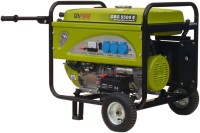 Photos - Generator Genpower GBG 5500 E 