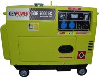 Photos - Generator Genpower GDG 7000 EC 