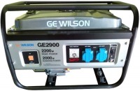 Photos - Generator Gewilson GE2900 