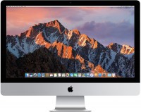 Photos - Desktop PC Apple iMac 27" 5K 2015 (Z0SC0009E)