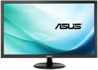 Photos - Monitor Asus VP247T 24 "  black