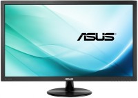 Photos - Monitor Asus VP247H 24 "  black