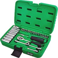 Photos - Tool Kit TOPTUL GCAI2501 