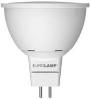 Photos - Light Bulb Eurolamp EKO MR16 3W 3000K GU5.3 