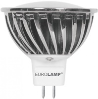 Photos - Light Bulb Eurolamp EKO MR16 7W 3000K GU5.3 