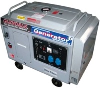 Photos - Generator GLENDALE GP5500L-SLE 