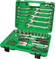 Photos - Tool Kit TOPTUL GCAI8201 