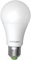 Photos - Light Bulb Eurolamp EKO A60 10W 3000K E27 