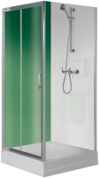 Photos - Shower Enclosure Sanplast KND2/TX5-90 90x90 angle