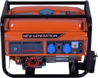 Photos - Generator New Generation NG2800E 