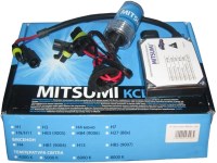 Photos - Car Bulb Mitsumi H1 4300K Slim Kit Xenon 
