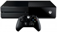 Photos - Gaming Console Microsoft Xbox One 1TB 