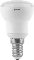 Photos - Light Bulb Gauss LED R50 6W 3000K E14 106001104 