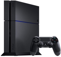 Photos - Gaming Console Sony PlayStation 4 Ultimate Player Edition 