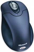 Mouse Microsoft Wireless Optical Mouse 3000 