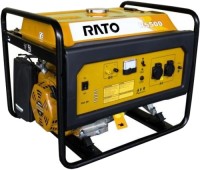 Photos - Generator Rato R5500 