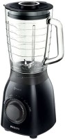 Photos - Mixer Philips Viva Collection HR2173/90 black