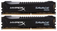 Photos - RAM HyperX Savage DDR4 HX430C15SBK2/16