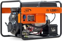 Photos - Generator RID RV 12001 E 