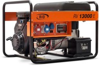 Photos - Generator RID RV 13000 E 