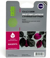 Photos - Ink & Toner Cartridge CACTUS CS-LC1100M 