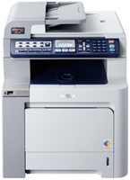 Photos - All-in-One Printer Brother MFC-9440CN 