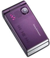 Photos - Mobile Phone Sony Ericsson W380i 0 B