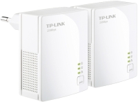 Photos - Powerline Adapter TP-LINK TL-PA2010 KIT 