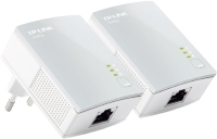 Photos - Powerline Adapter TP-LINK TL-PA4010 KIT 