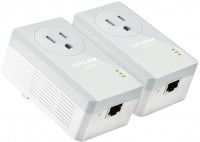 Powerline Adapter TP-LINK TL-PA4010P KIT 