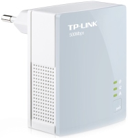 Photos - Powerline Adapter TP-LINK TL-PA411 