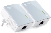 Photos - Powerline Adapter TP-LINK TL-PA411 KIT 