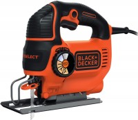 Photos - Electric Jigsaw Black&Decker KS801SE 