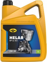 Photos - Engine Oil Kroon Helar SP 5W-30 LL-03 5 L