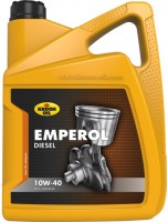 Photos - Engine Oil Kroon Emperol Diesel 10W-40 5 L