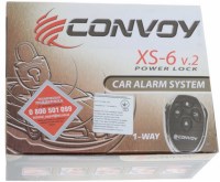 Photos - Car Alarm Convoy XS-6 v.2 