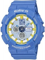 Wrist Watch Casio Baby-G BA-120-2B 