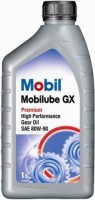 Photos - Gear Oil MOBIL Mobilube GX 80W-90 1 L