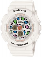 Photos - Wrist Watch Casio Baby-G BA-120LP-7A1